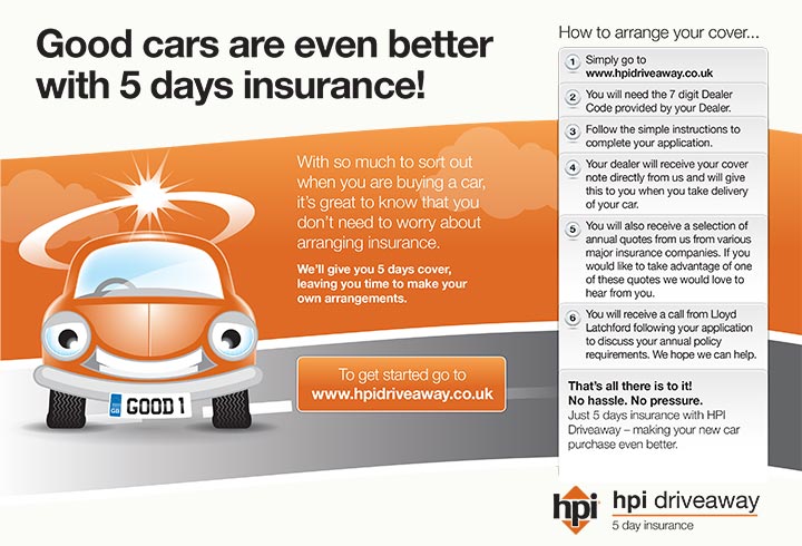 Insurance with Golden Hill Garage