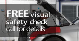Free Visual Safety Checks