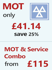 MOT/Service Offer