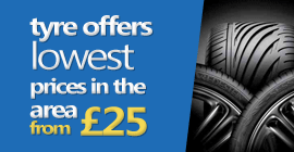 Lowest Tyre Prices In Area